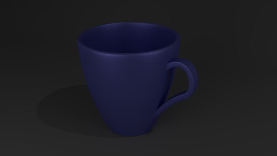 Tea Cup preview image 1
